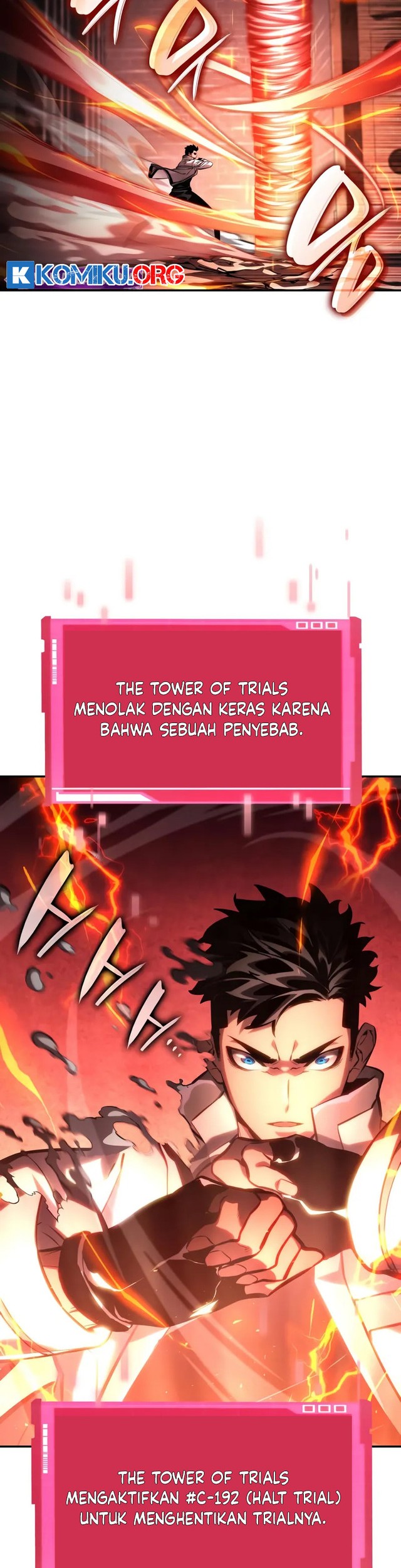 Boundless Necromancer Chapter 148 Gambar 32