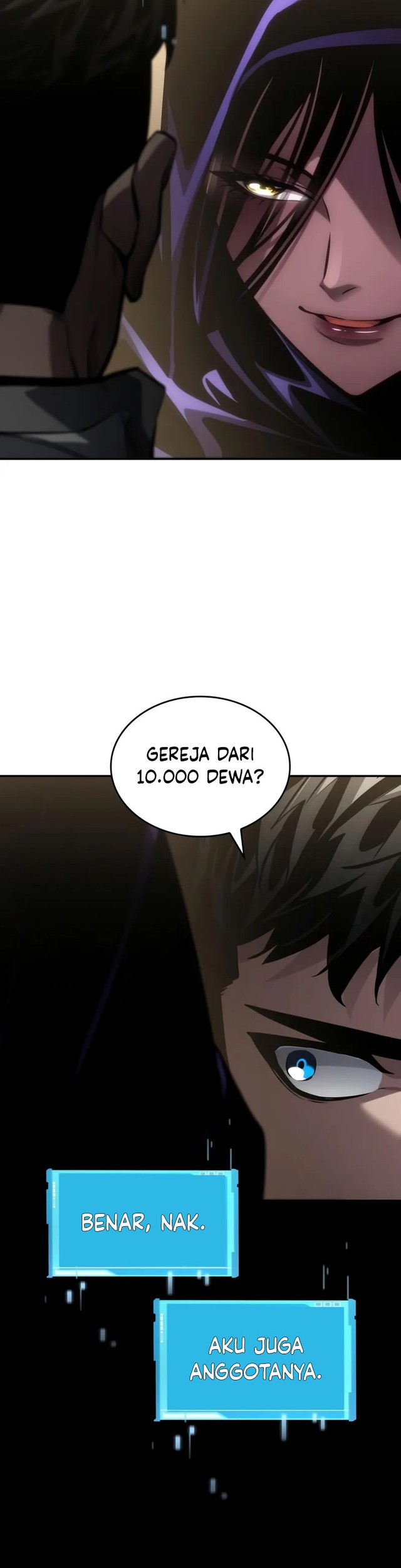 Boundless Necromancer Chapter 148 Gambar 39