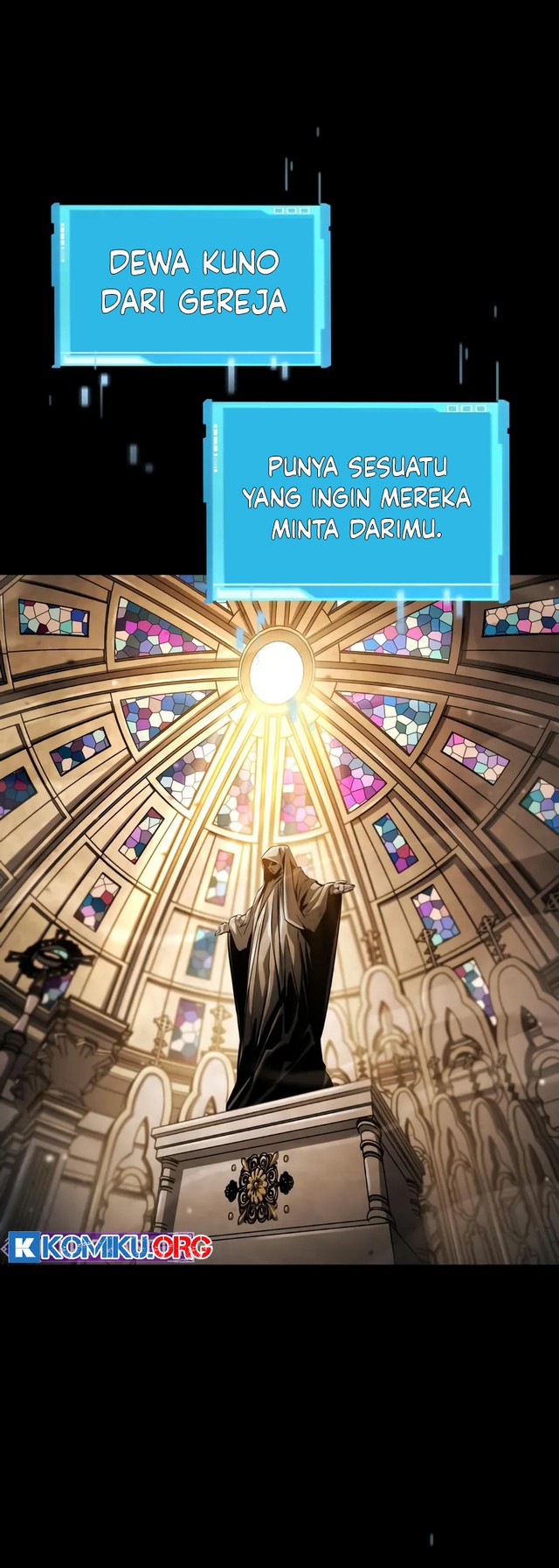 Boundless Necromancer Chapter 148 Gambar 40