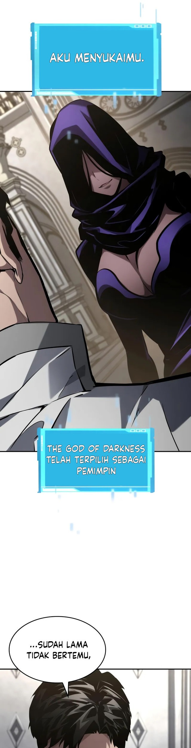 Boundless Necromancer Chapter 148 Gambar 36