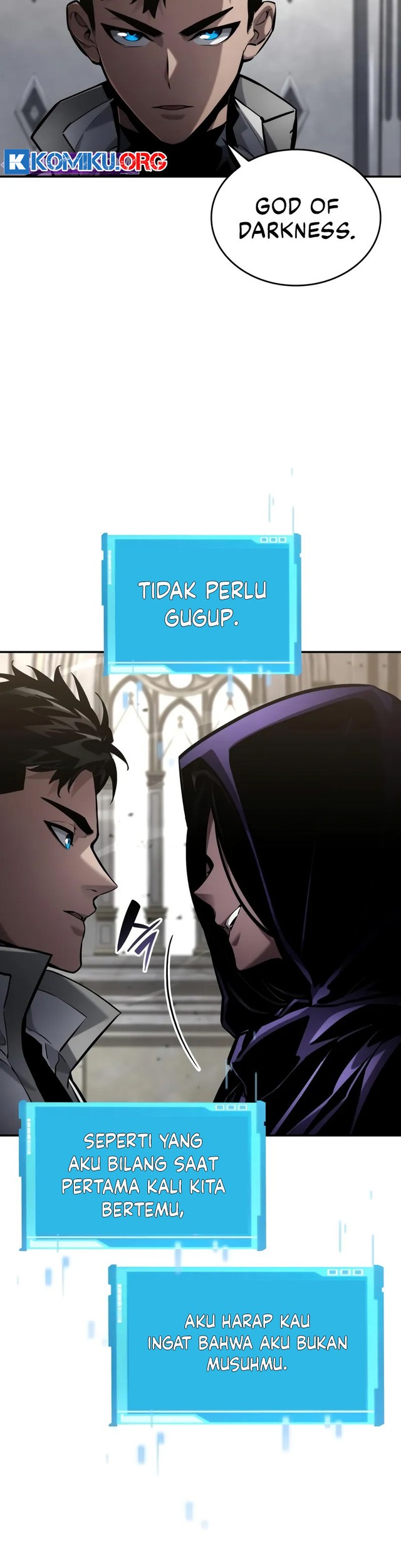 Boundless Necromancer Chapter 148 Gambar 37