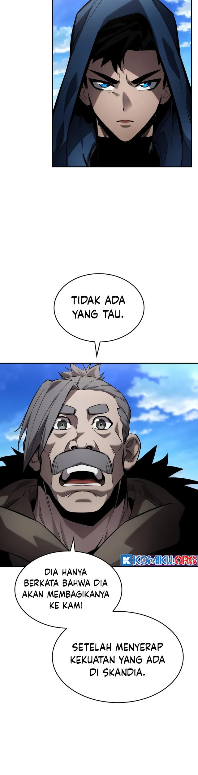 Boundless Necromancer Chapter 148 Gambar 58