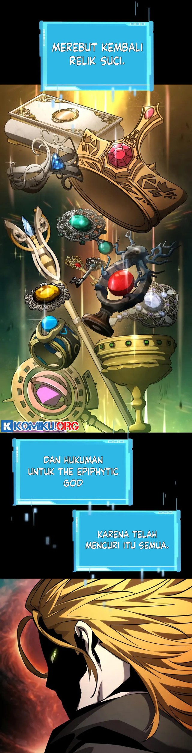 Boundless Necromancer Chapter 148 Gambar 41