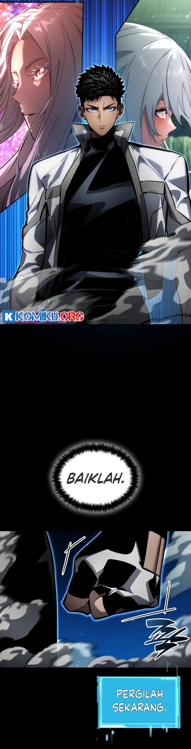 Boundless Necromancer Chapter 148 Gambar 43