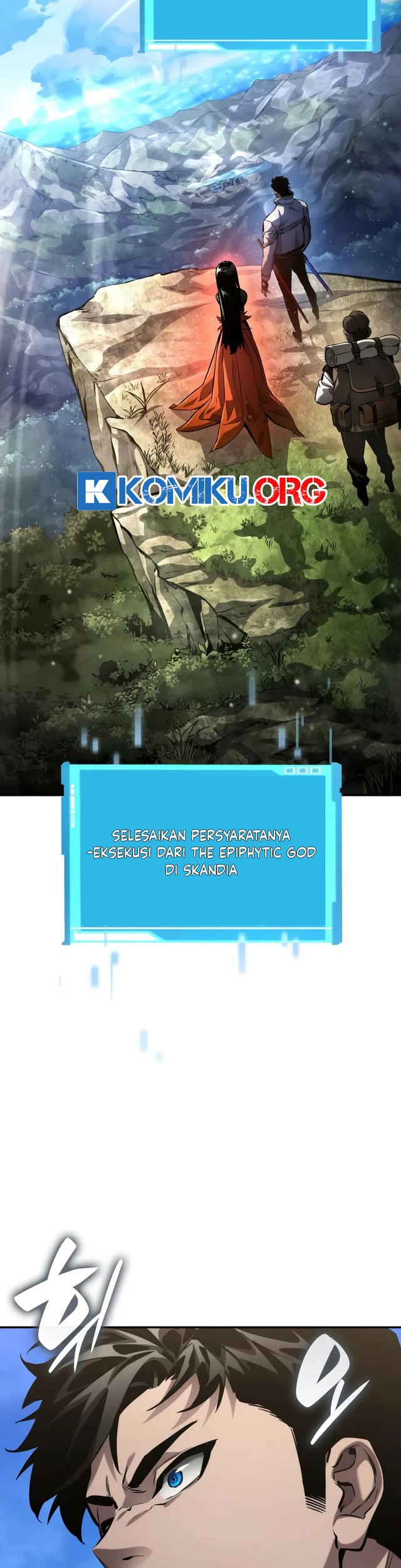 Boundless Necromancer Chapter 148 Gambar 46