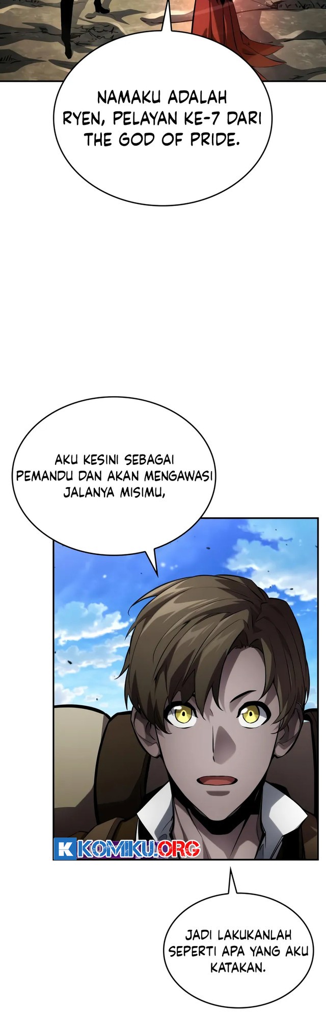 Boundless Necromancer Chapter 148 Gambar 49