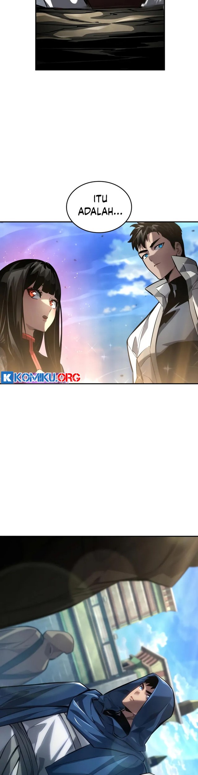 Boundless Necromancer Chapter 148 Gambar 51