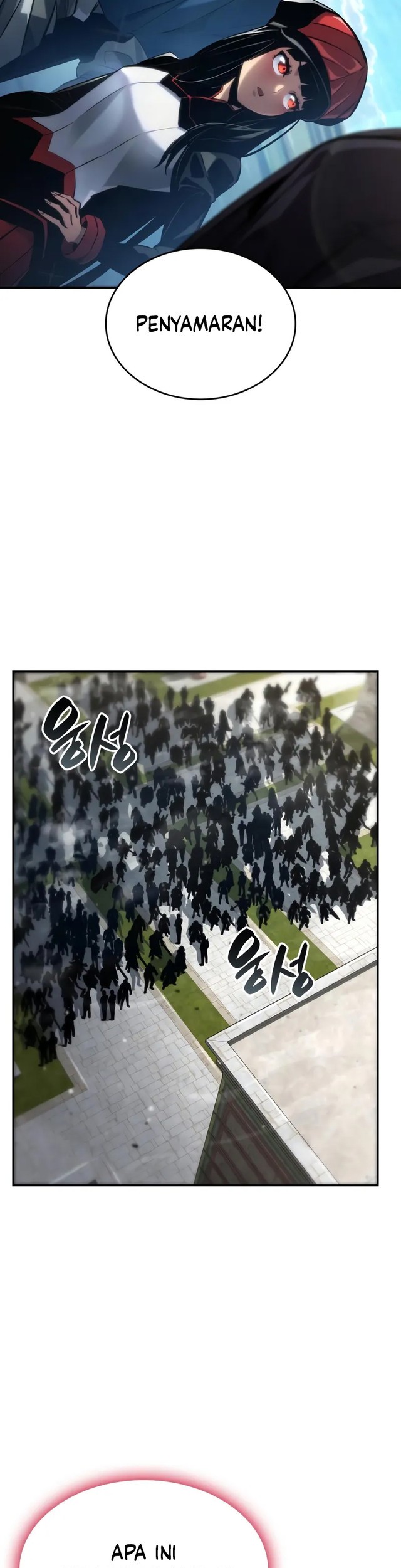 Boundless Necromancer Chapter 148 Gambar 52