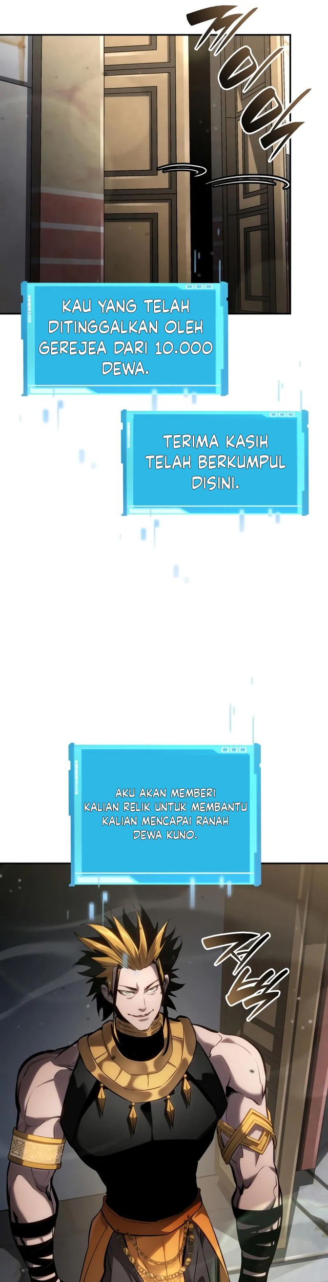 Boundless Necromancer Chapter 148 Gambar 60