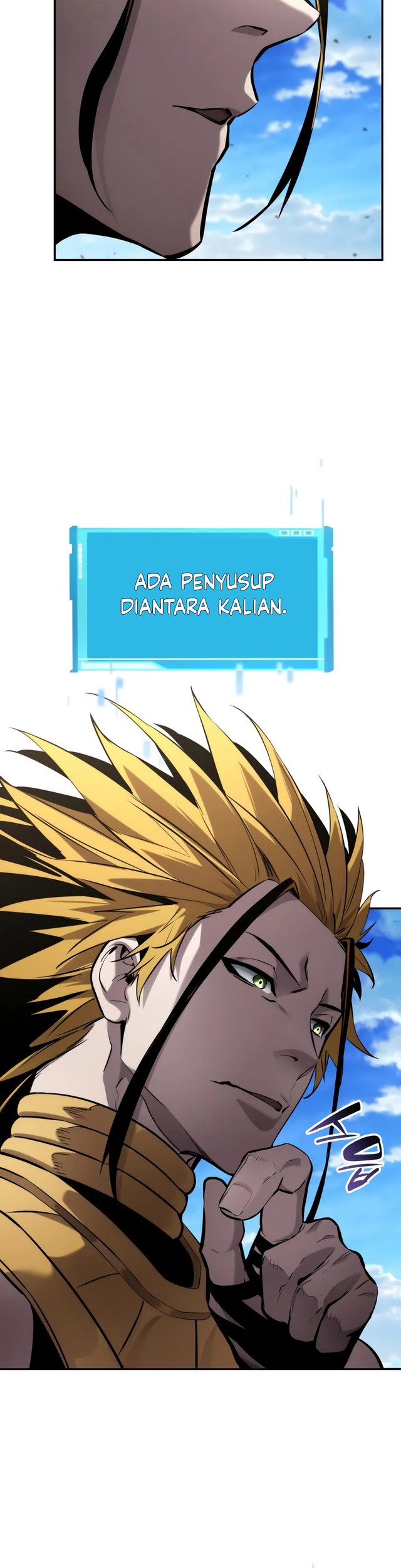 Boundless Necromancer Chapter 148 Gambar 62