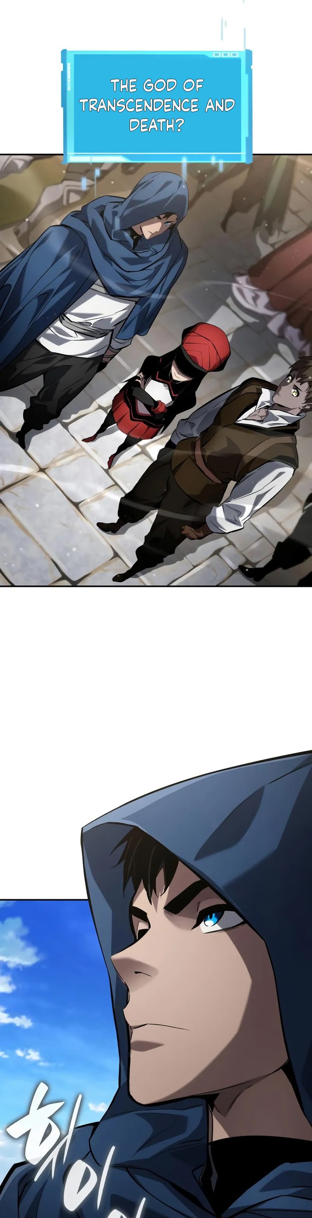 Boundless Necromancer Chapter 148 Gambar 63