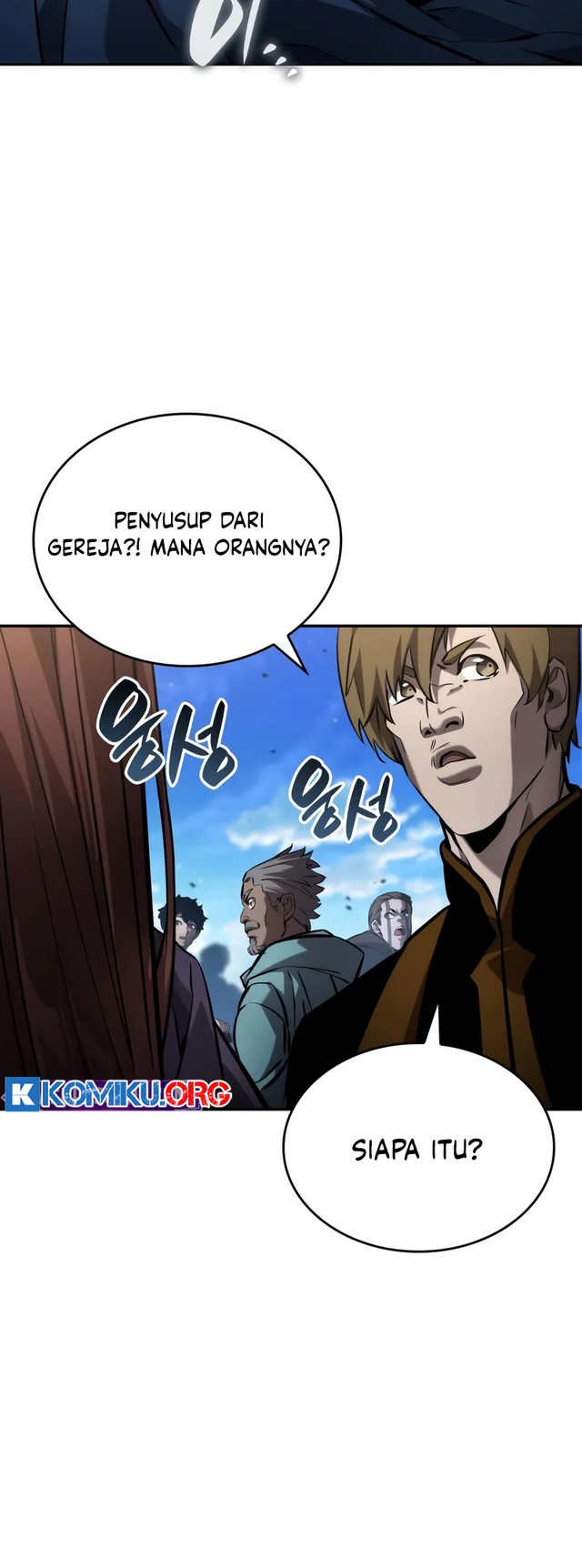 Boundless Necromancer Chapter 148 Gambar 64