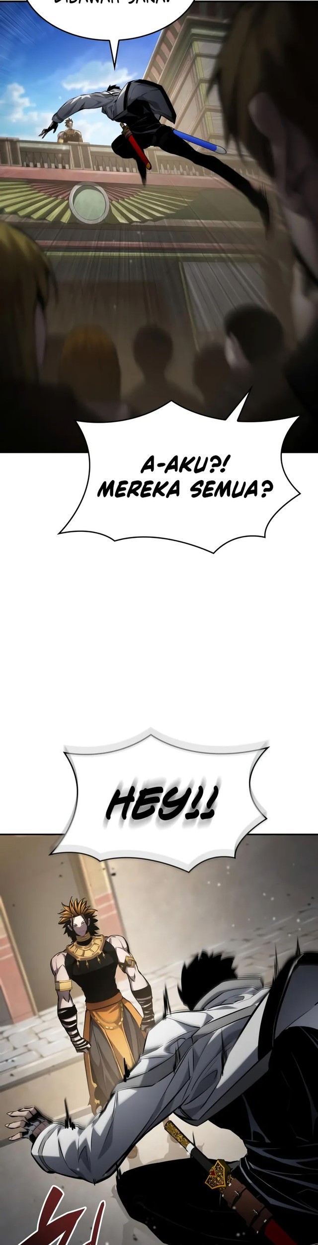 Boundless Necromancer Chapter 148 Gambar 67