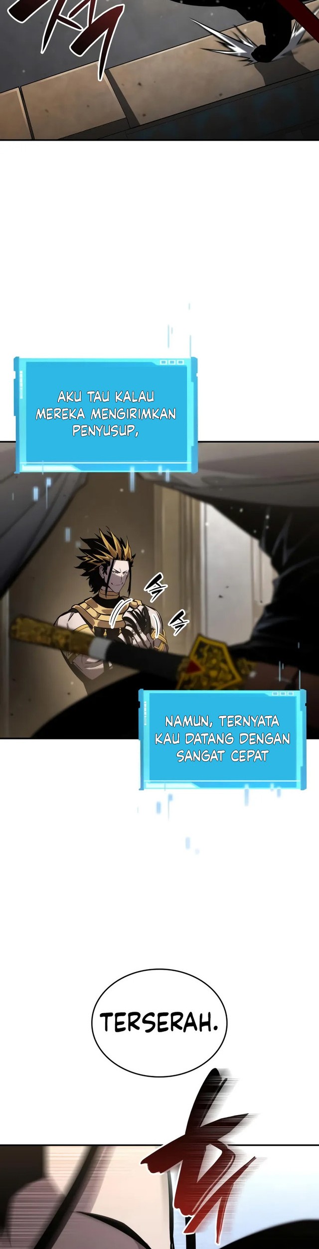 Boundless Necromancer Chapter 148 Gambar 68