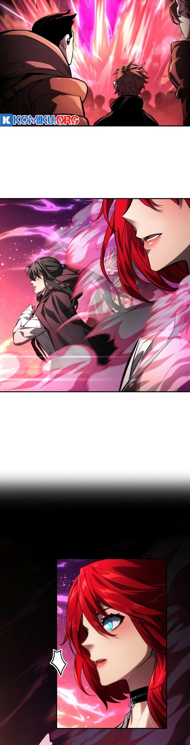 Boundless Necromancer Chapter 148 Gambar 3