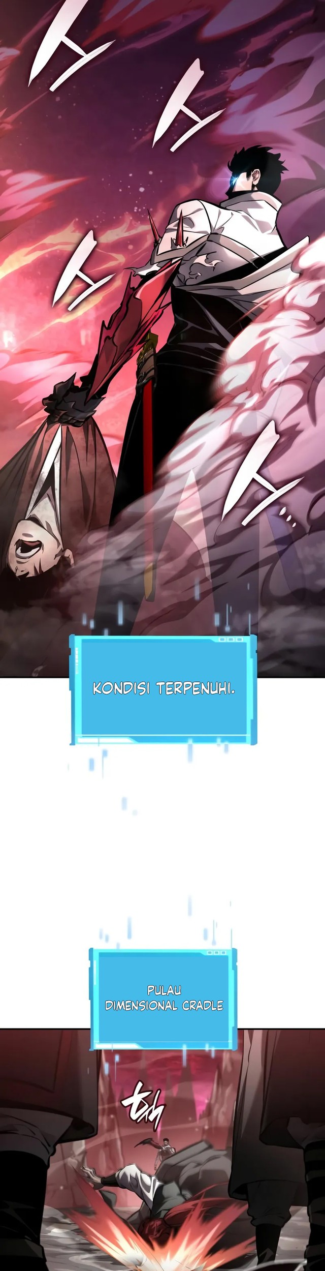 Boundless Necromancer Chapter 148 Gambar 4