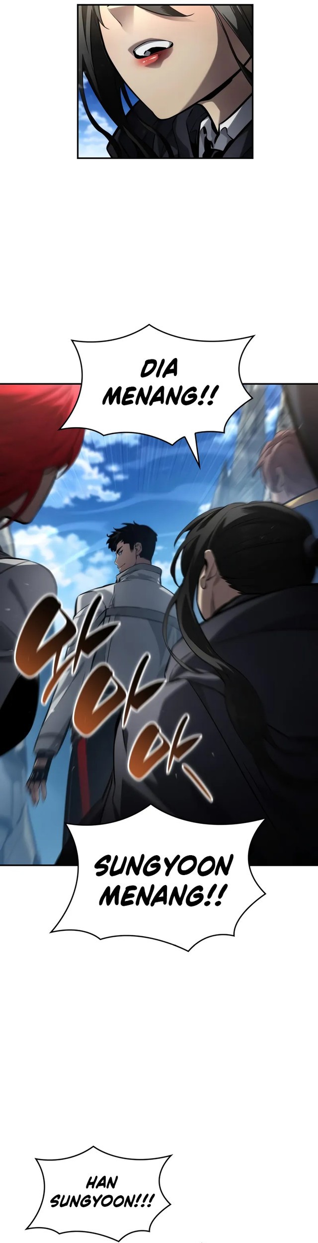 Boundless Necromancer Chapter 148 Gambar 7