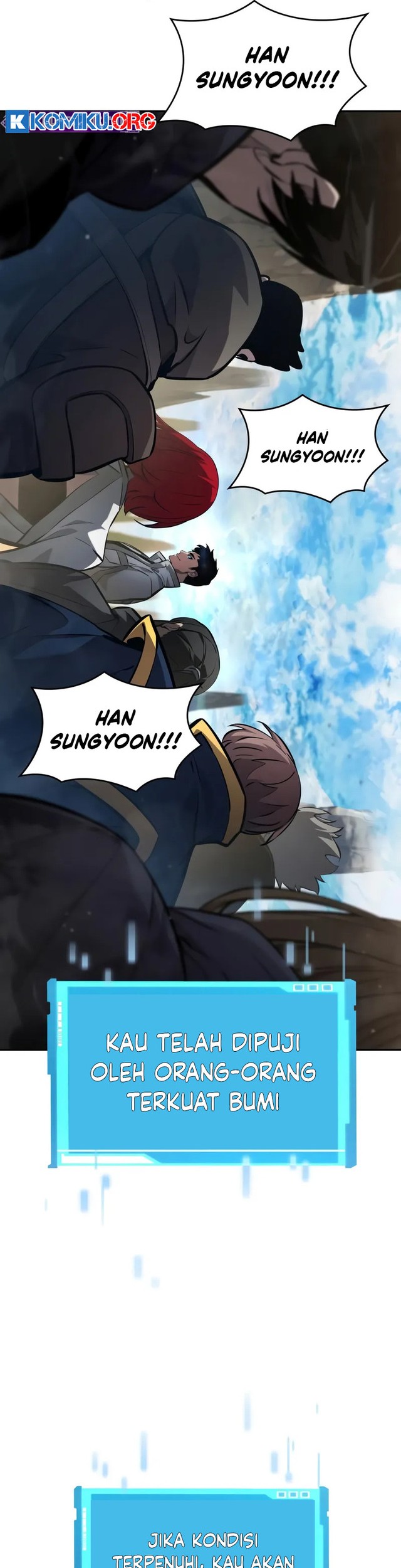 Boundless Necromancer Chapter 148 Gambar 8