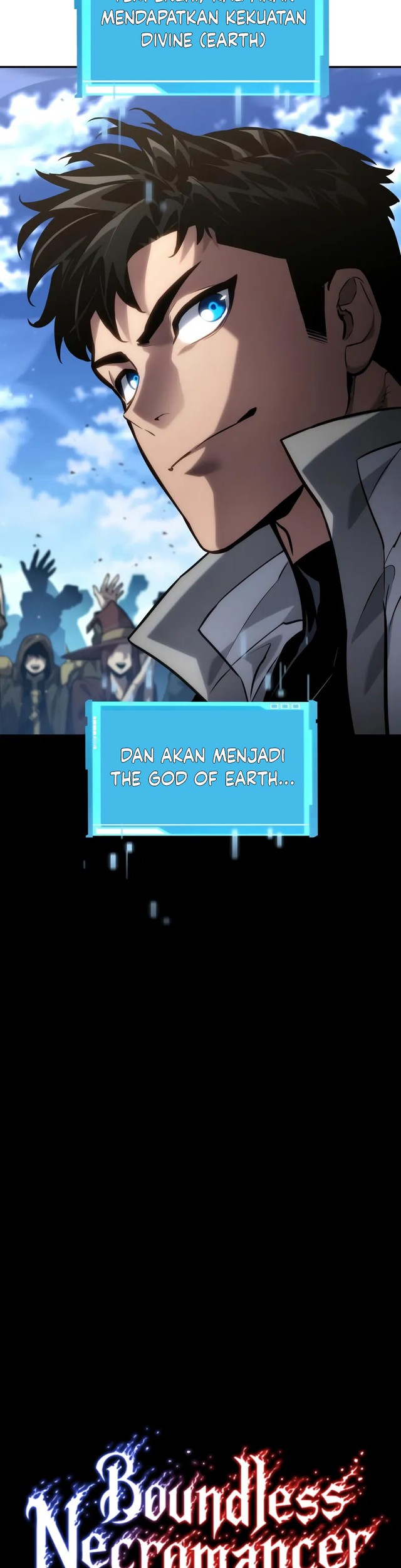 Boundless Necromancer Chapter 148 Gambar 9
