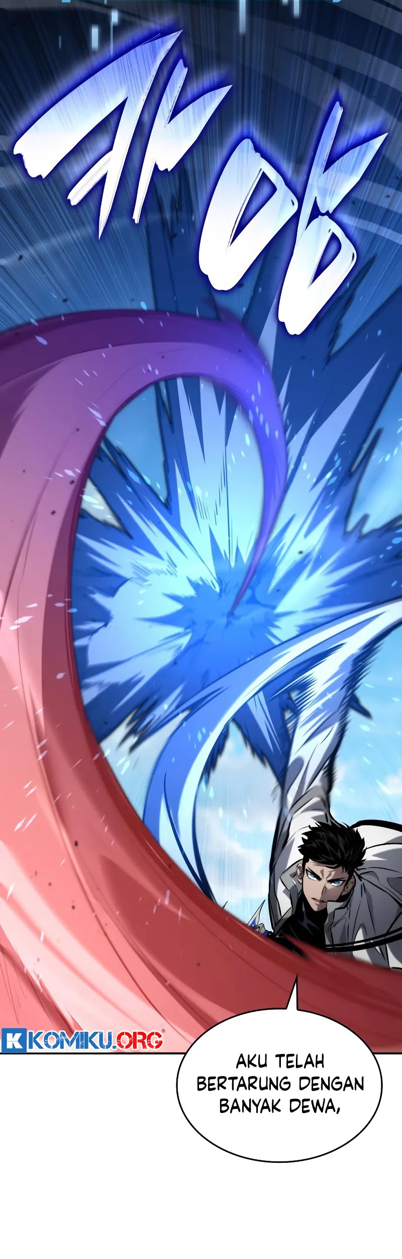 Boundless Necromancer Chapter 149 Gambar 22