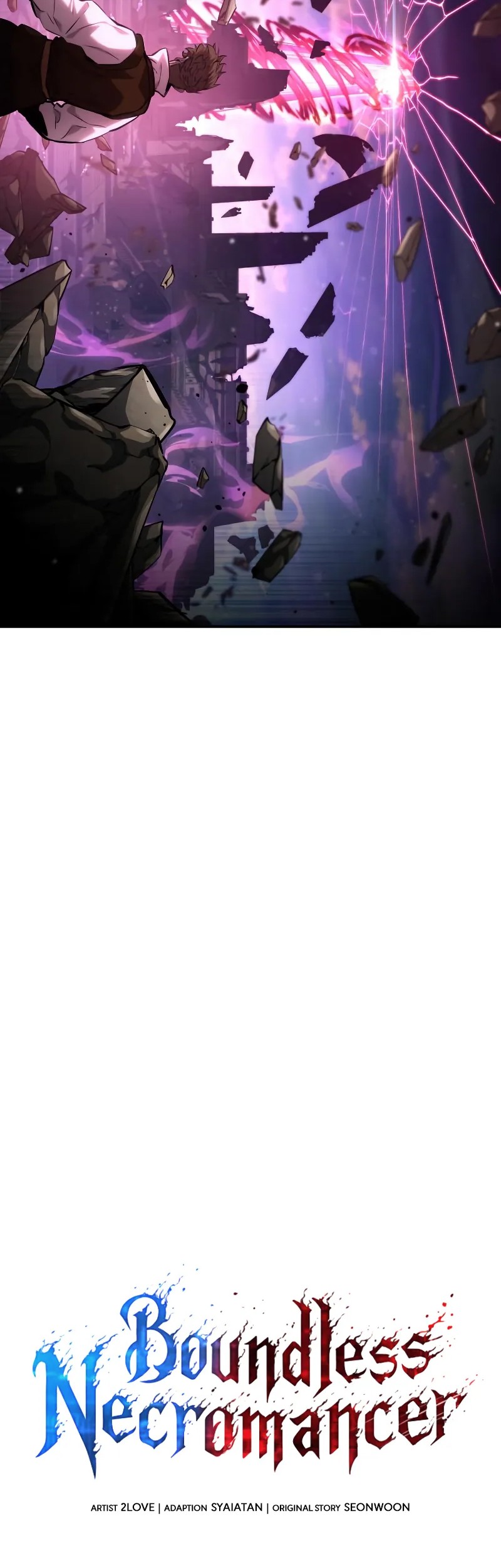 Boundless Necromancer Chapter 149 Gambar 36
