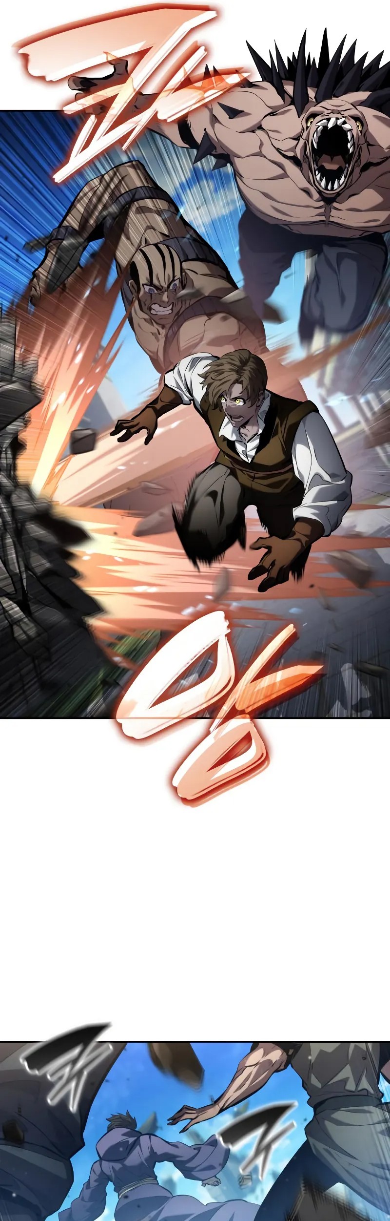 Boundless Necromancer Chapter 149 Gambar 33