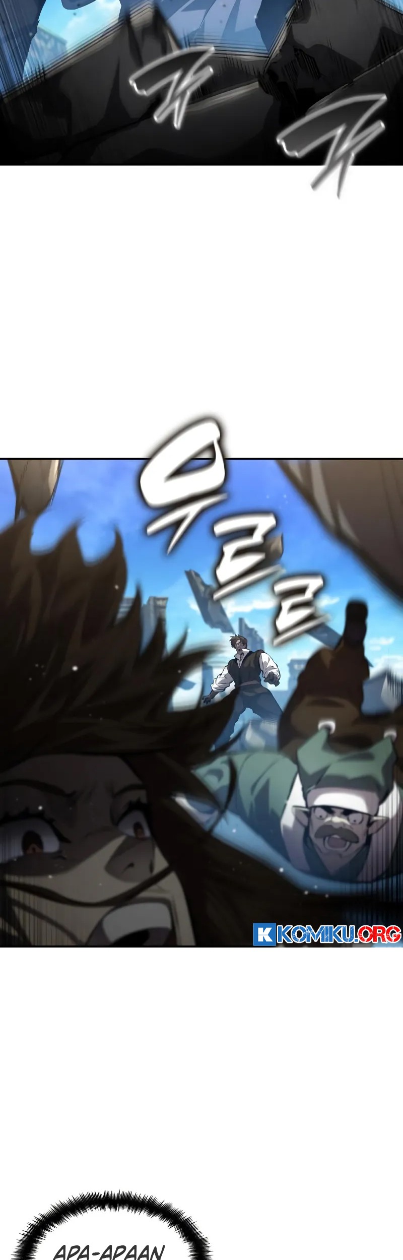 Boundless Necromancer Chapter 149 Gambar 34