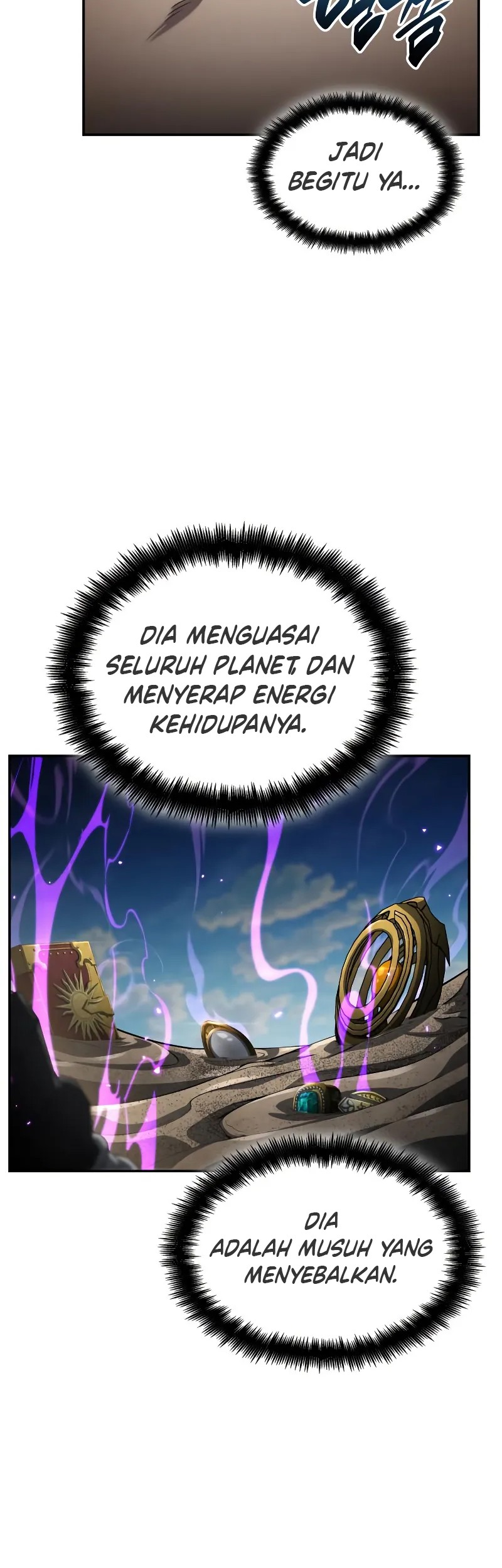 Boundless Necromancer Chapter 149 Gambar 42