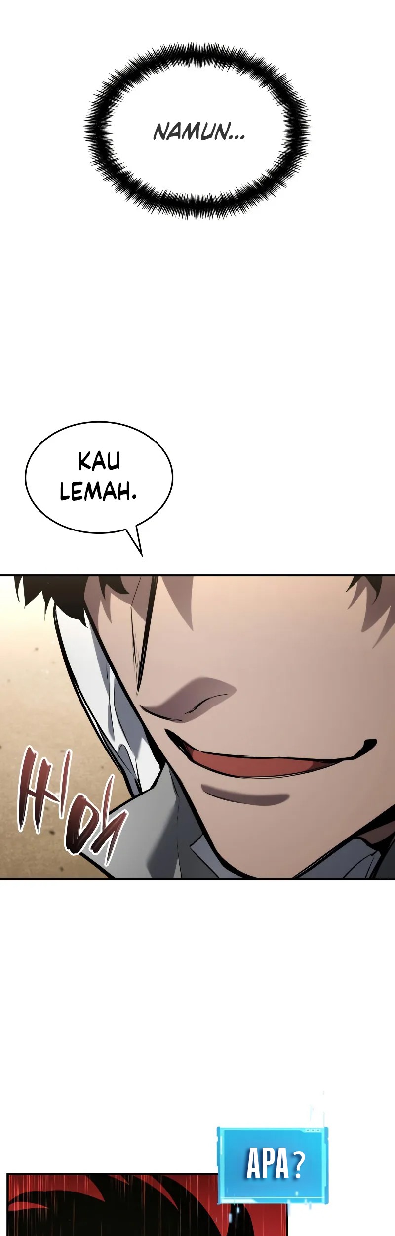 Boundless Necromancer Chapter 149 Gambar 43