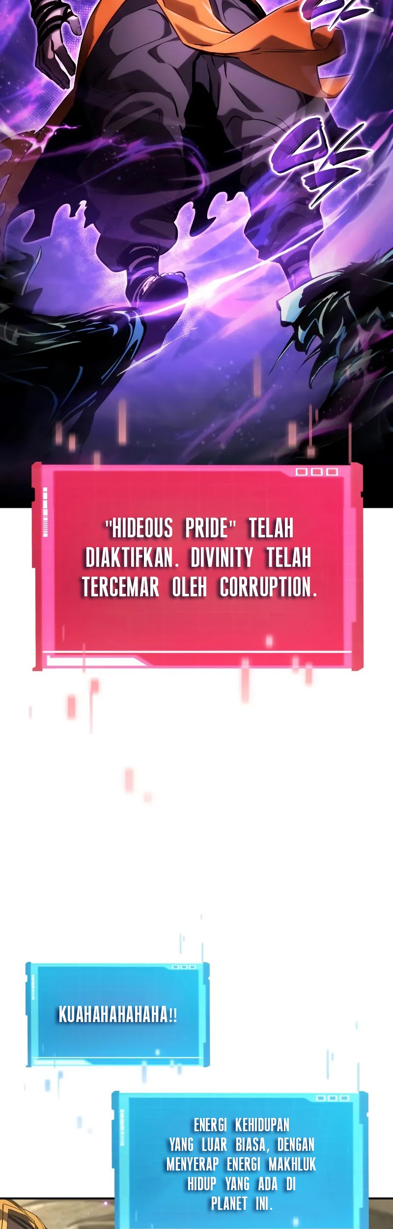 Boundless Necromancer Chapter 149 Gambar 40