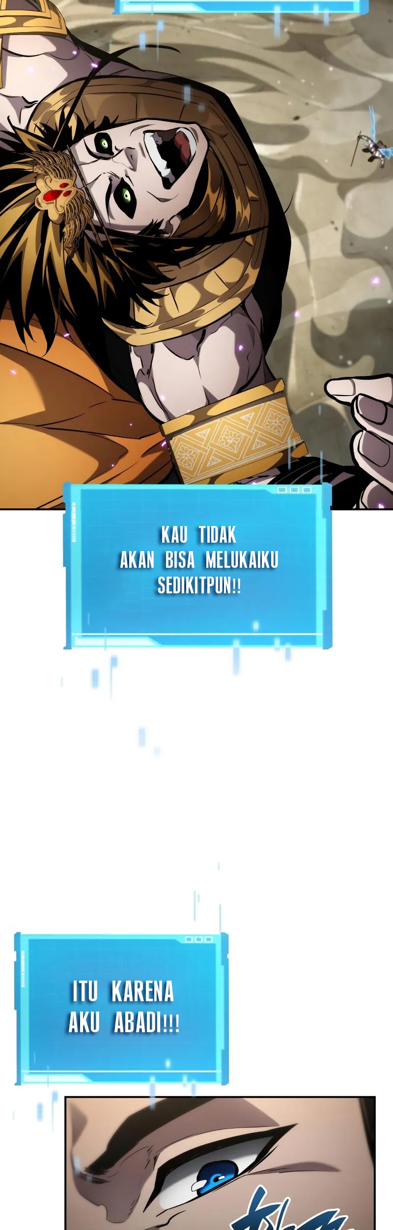 Boundless Necromancer Chapter 149 Gambar 41