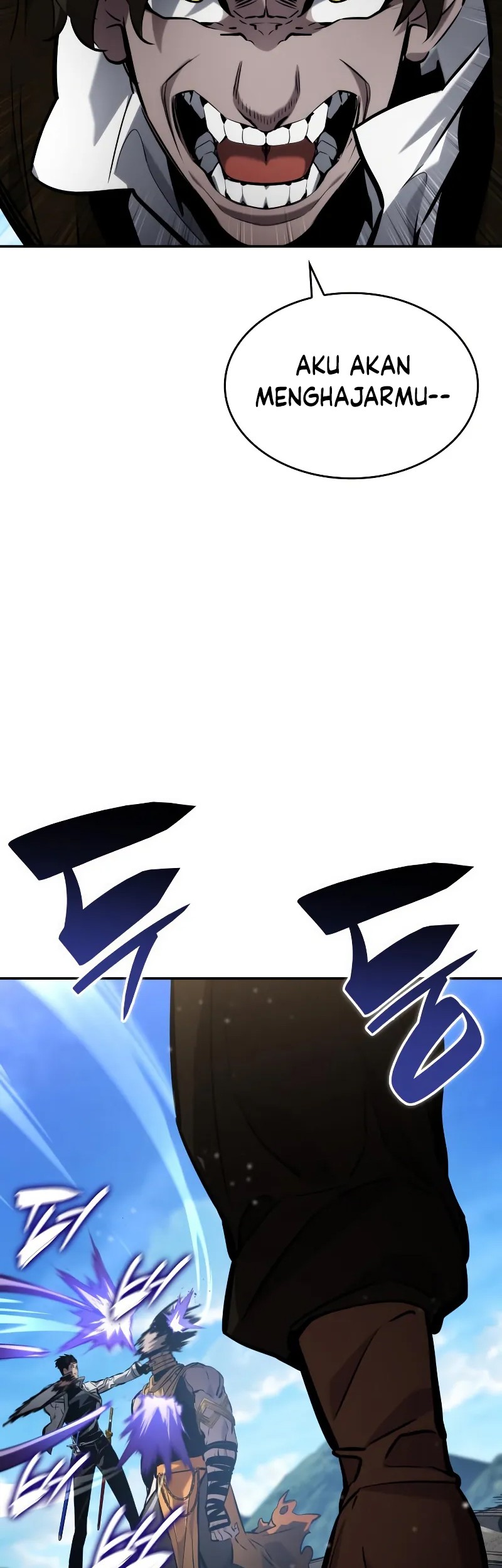 Boundless Necromancer Chapter 149 Gambar 63