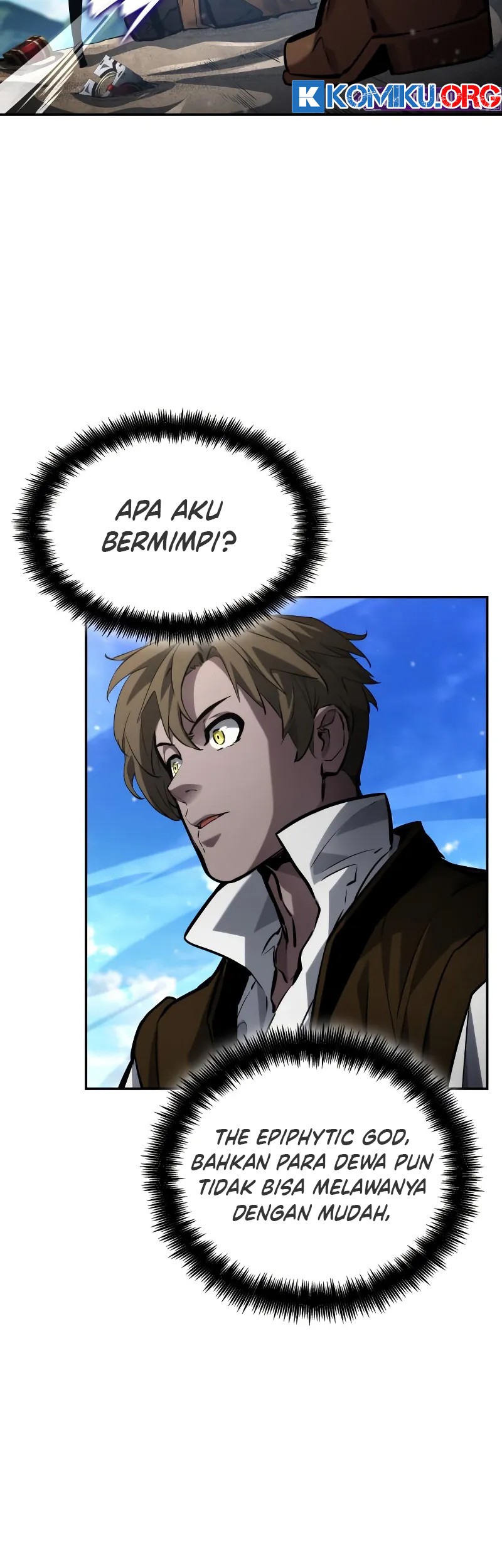 Boundless Necromancer Chapter 149 Gambar 64