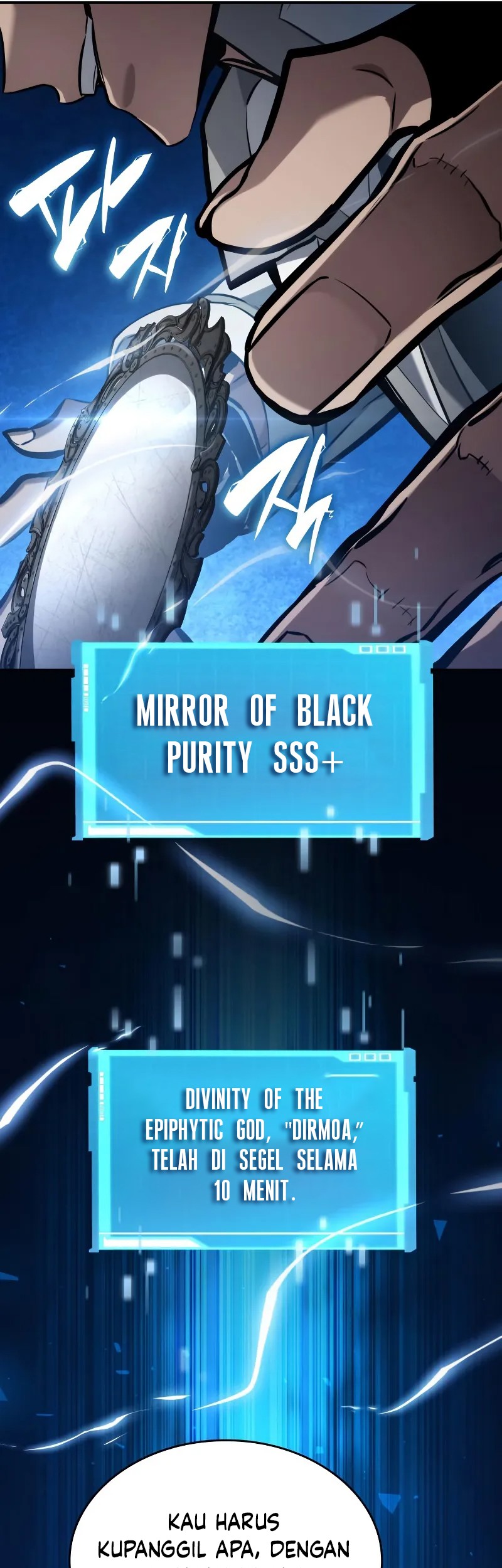 Boundless Necromancer Chapter 149 Gambar 45