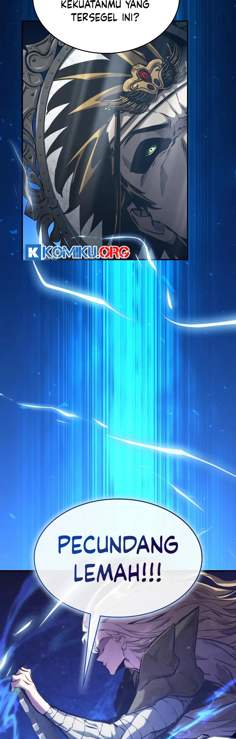 Boundless Necromancer Chapter 149 Gambar 46