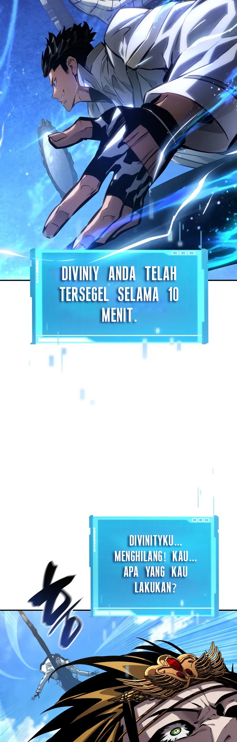 Boundless Necromancer Chapter 149 Gambar 47