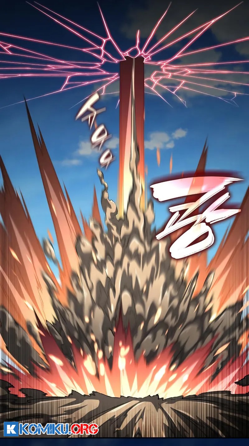 Boundless Necromancer Chapter 149 Gambar 49