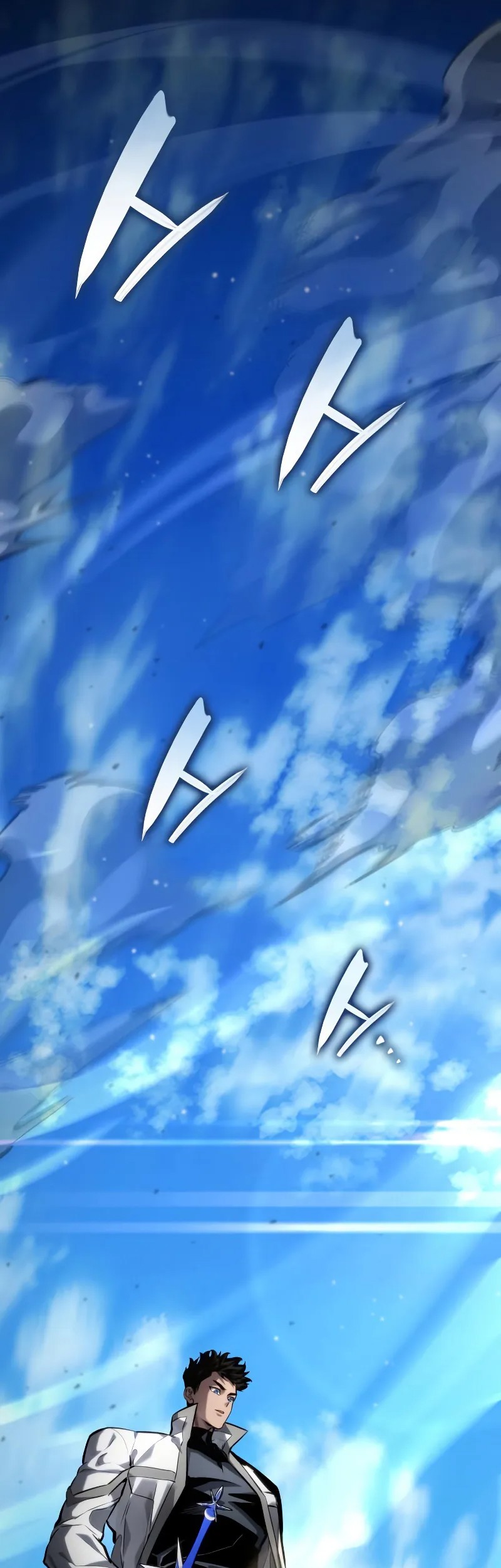 Boundless Necromancer Chapter 149 Gambar 50