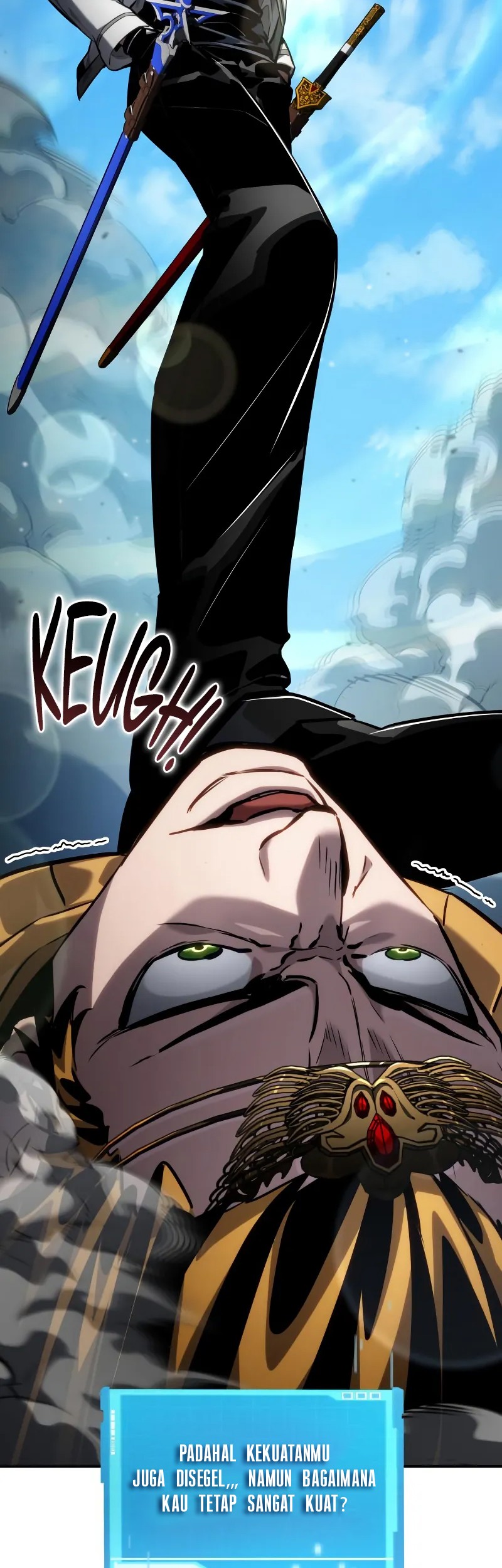 Boundless Necromancer Chapter 149 Gambar 51