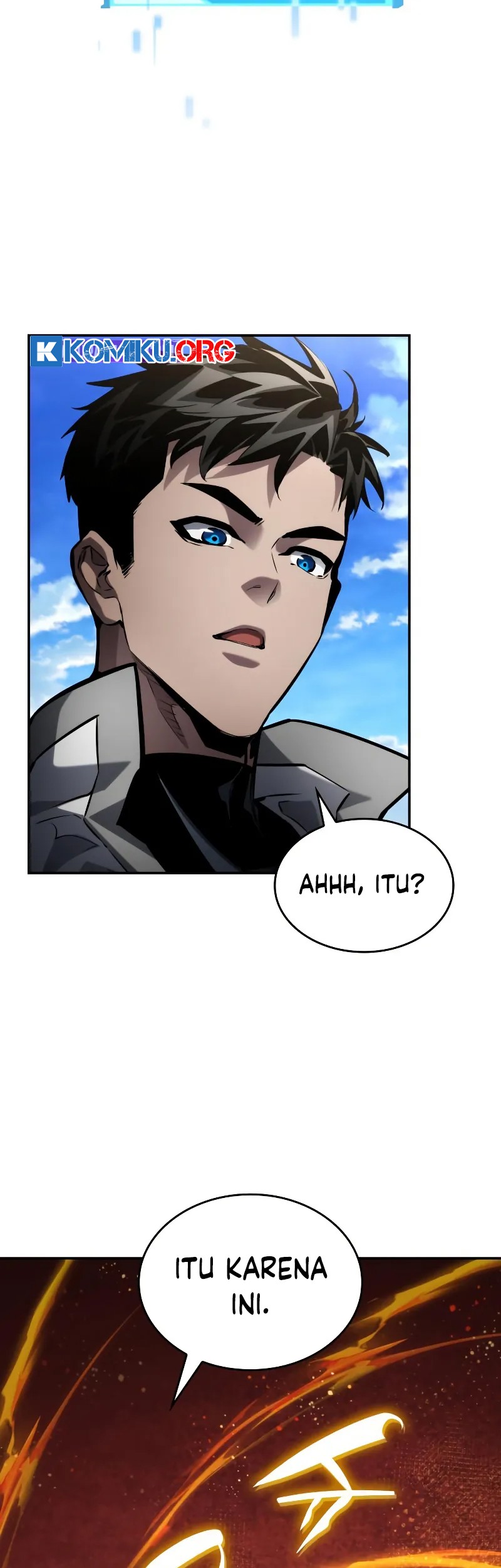 Boundless Necromancer Chapter 149 Gambar 52