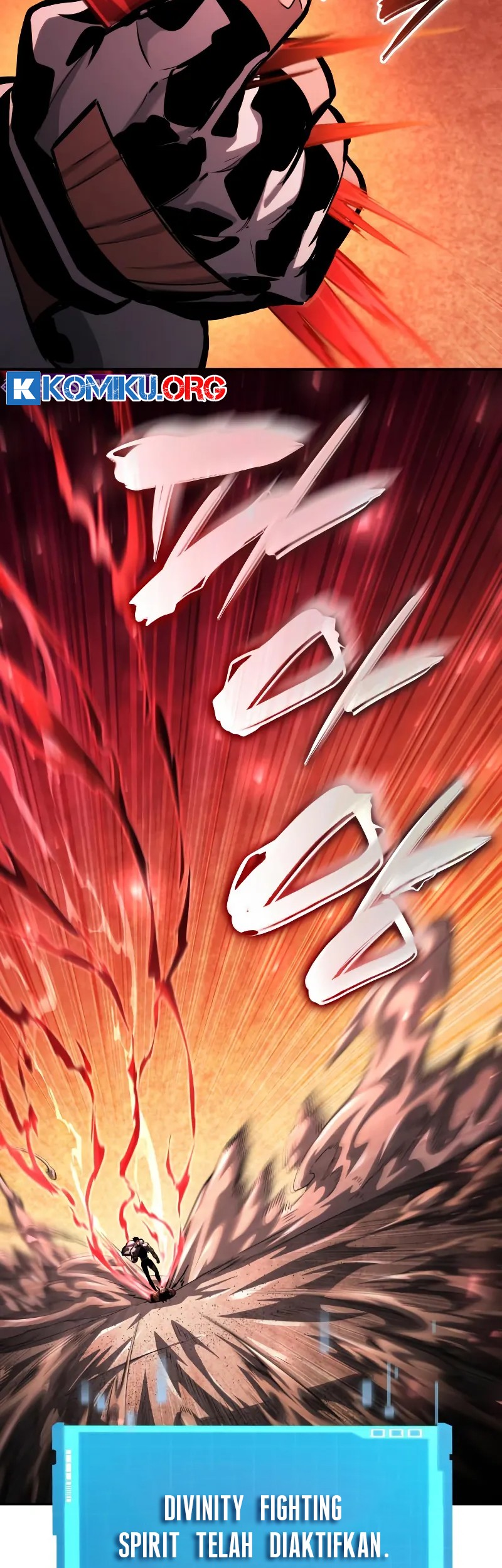 Boundless Necromancer Chapter 149 Gambar 54