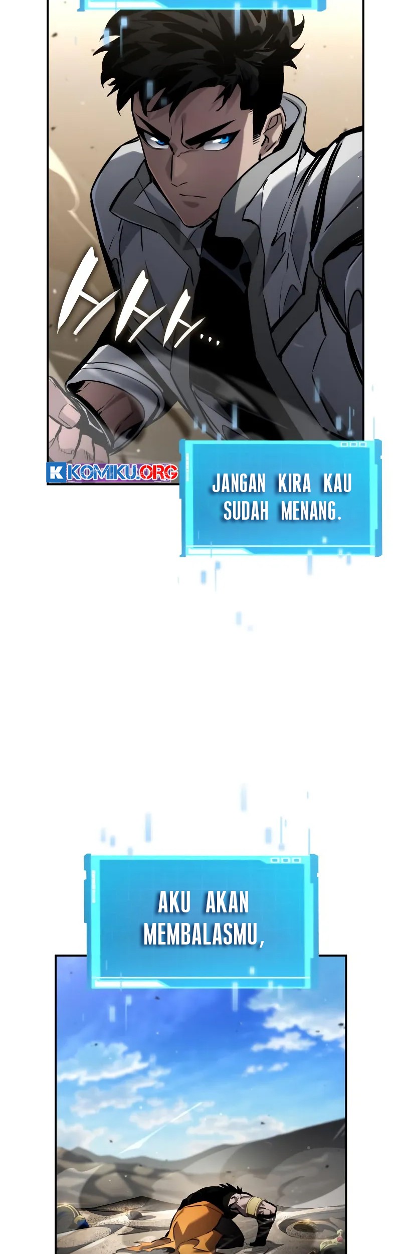 Boundless Necromancer Chapter 149 Gambar 69