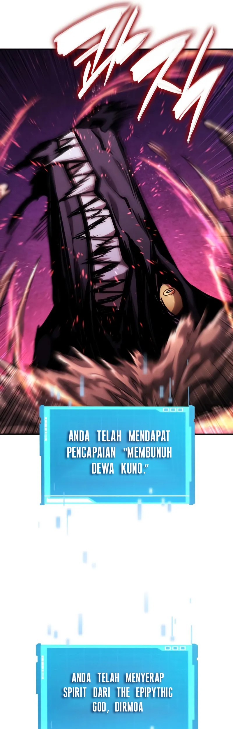 Boundless Necromancer Chapter 149 Gambar 74