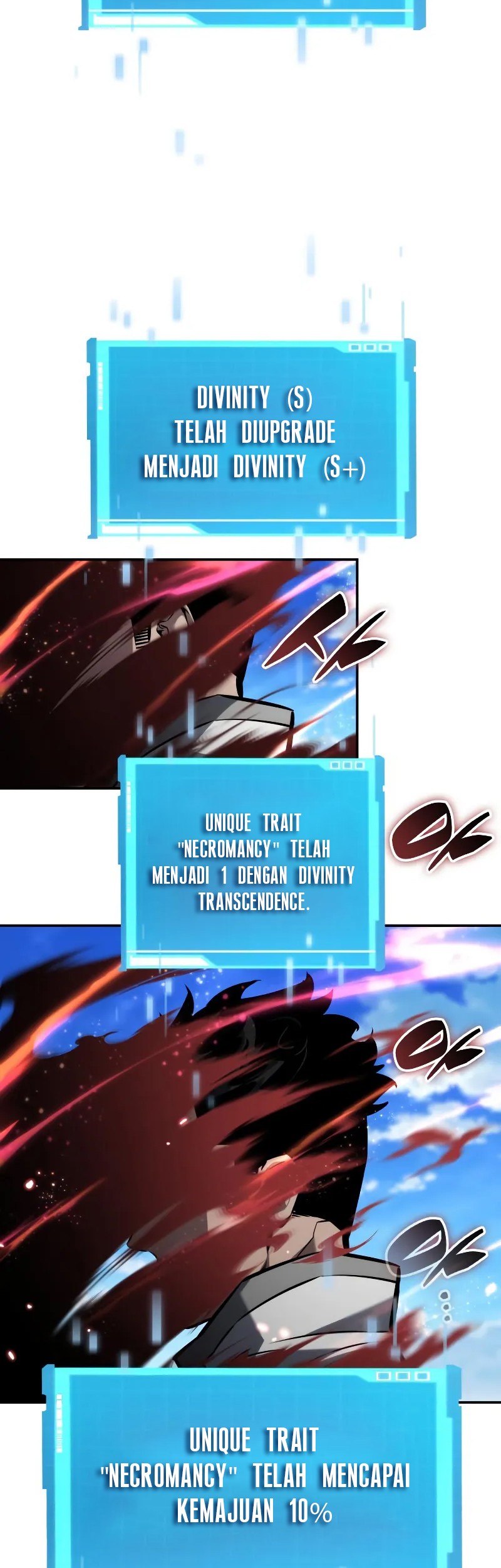 Boundless Necromancer Chapter 149 Gambar 75