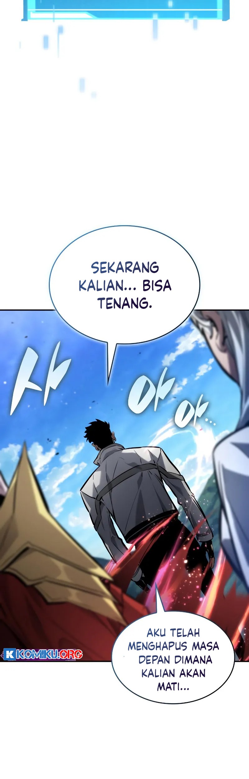 Boundless Necromancer Chapter 149 Gambar 76