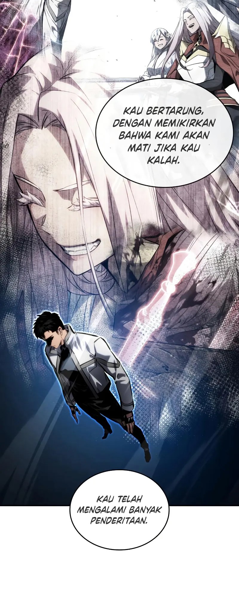 Boundless Necromancer Chapter 149 Gambar 79