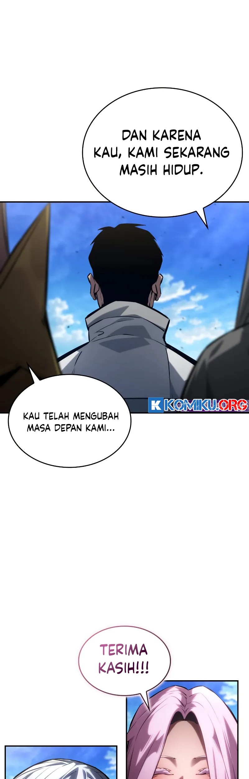 Boundless Necromancer Chapter 149 Gambar 80