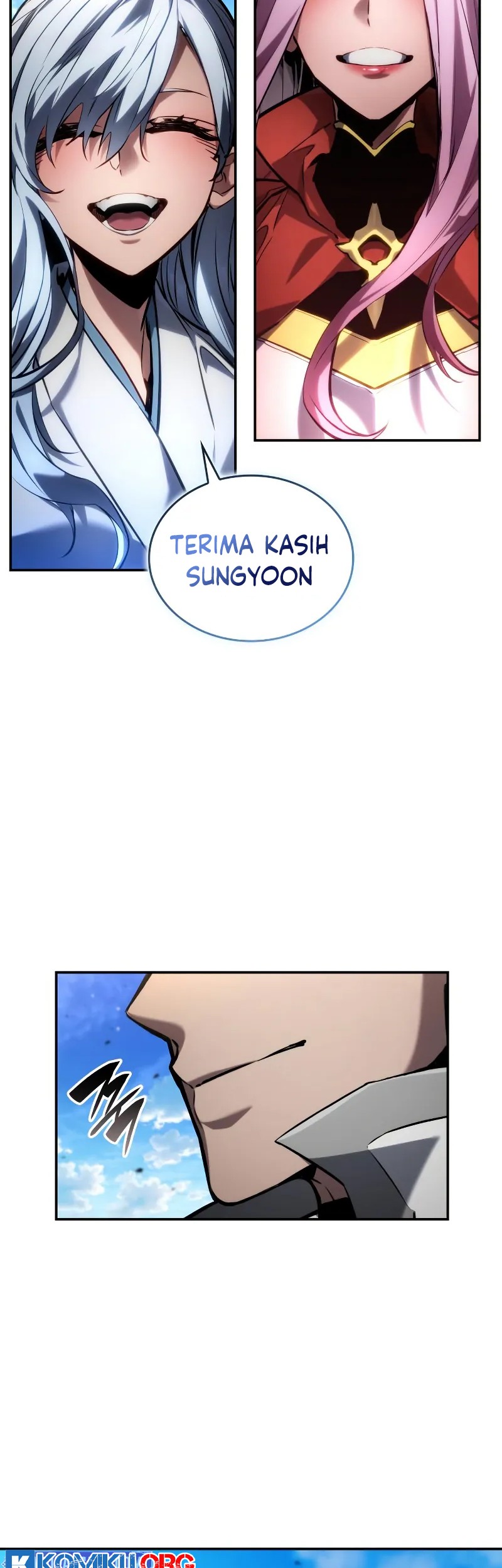 Boundless Necromancer Chapter 149 Gambar 81