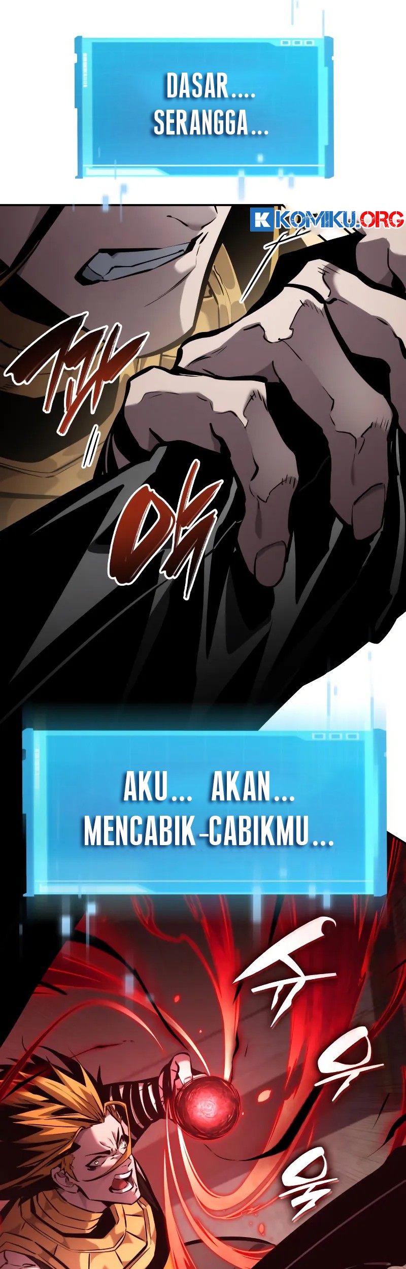 Boundless Necromancer Chapter 149 Gambar 7