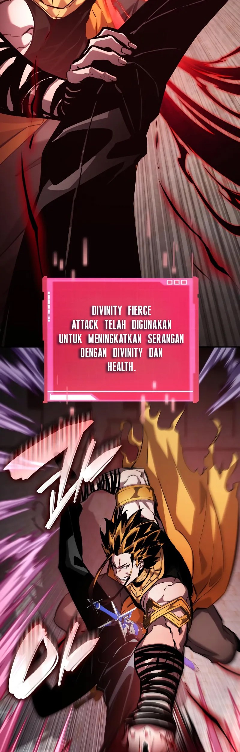 Boundless Necromancer Chapter 149 Gambar 8